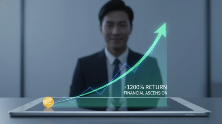 ETF 투자 월 10만원으로 시작: 1년 후 계좌 변화 (초보 탈출 성공담)