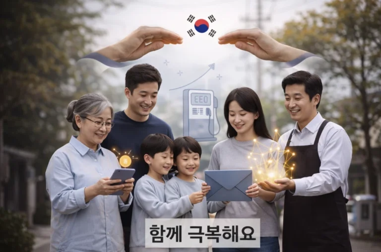 2026 고유가 피해지원금, 취약계층 4월27일부터 60만원 받을 수 있나?