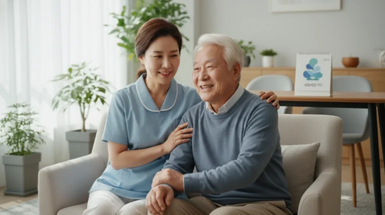 요양보호사 교육비, 국민내일배움카드로 얼마나 지원받을까?