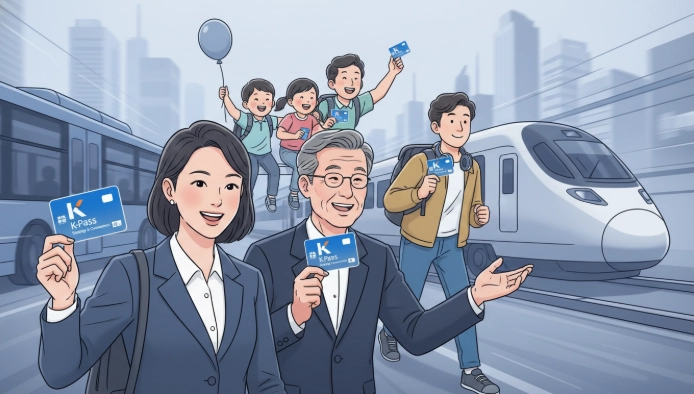 2026 K-패스 환급률 83% | 과연 나도 적용될까? (환급액 계산기 포함)