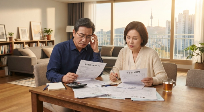 모르면 세금 폭탄 맞는다! 1주택자도 미리 알아야 할 상속·증여 절세 로드맵