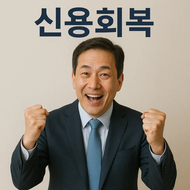 신용회복 조건, 어디까지 가능한가요? 연체자 필독 가이드