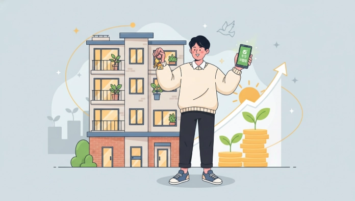 청년월세지원 신청, 안하면 24개월 동안 월세 총 480만원 손해?