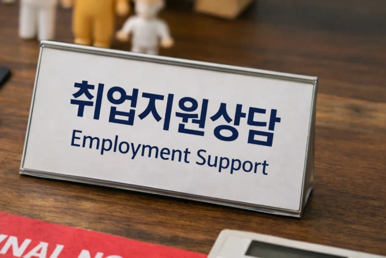 2026년 무직자 채무조정 완전 변화: 728조 예산으로 달라지는 선제 조정·구직수당·재기 지원 총정리