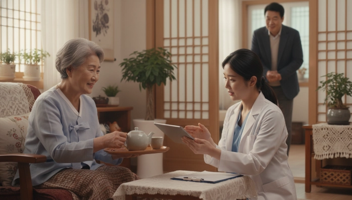 2026 통합돌봄 전국 시행 | 항암치료 후 퇴원한 홀어머니, 이제 어떻게?