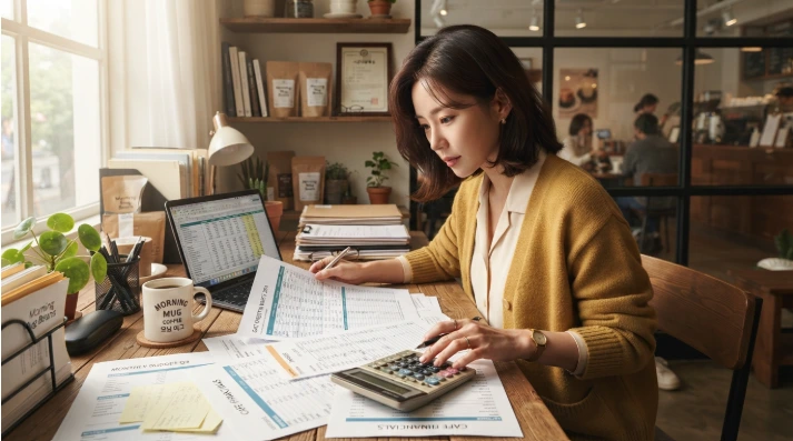 여수시 소상공인원스톱지원센터 방문 접수 및 신청 절차 안내