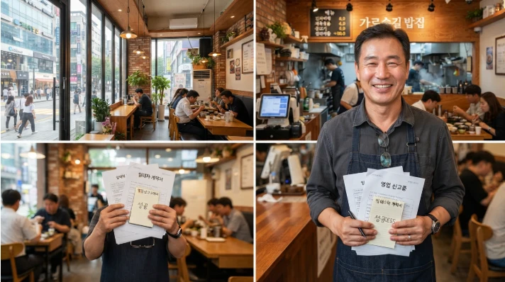 2026 강남구 소상공인 지원금, 중소기업육성기금 융자와 대출이자 지원사업 신청 방법