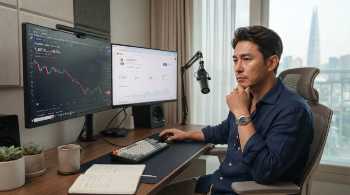 원화가치 상승 1300원대 회복 | 기쁘지만은 않은 속사정