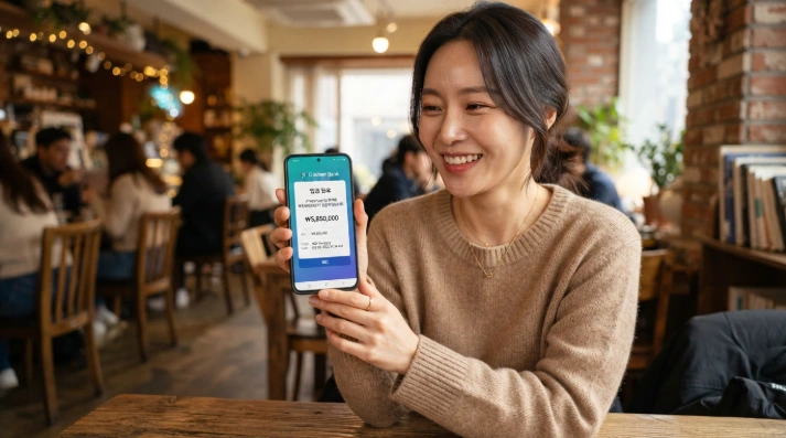 여신금융협회 카드포인트 통합조회를 통해 오류 체크