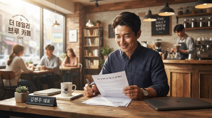 소상공인 일시적경영애로자금 4분기 — 직접대출 vs 대리대출 뭐가 유리할까?